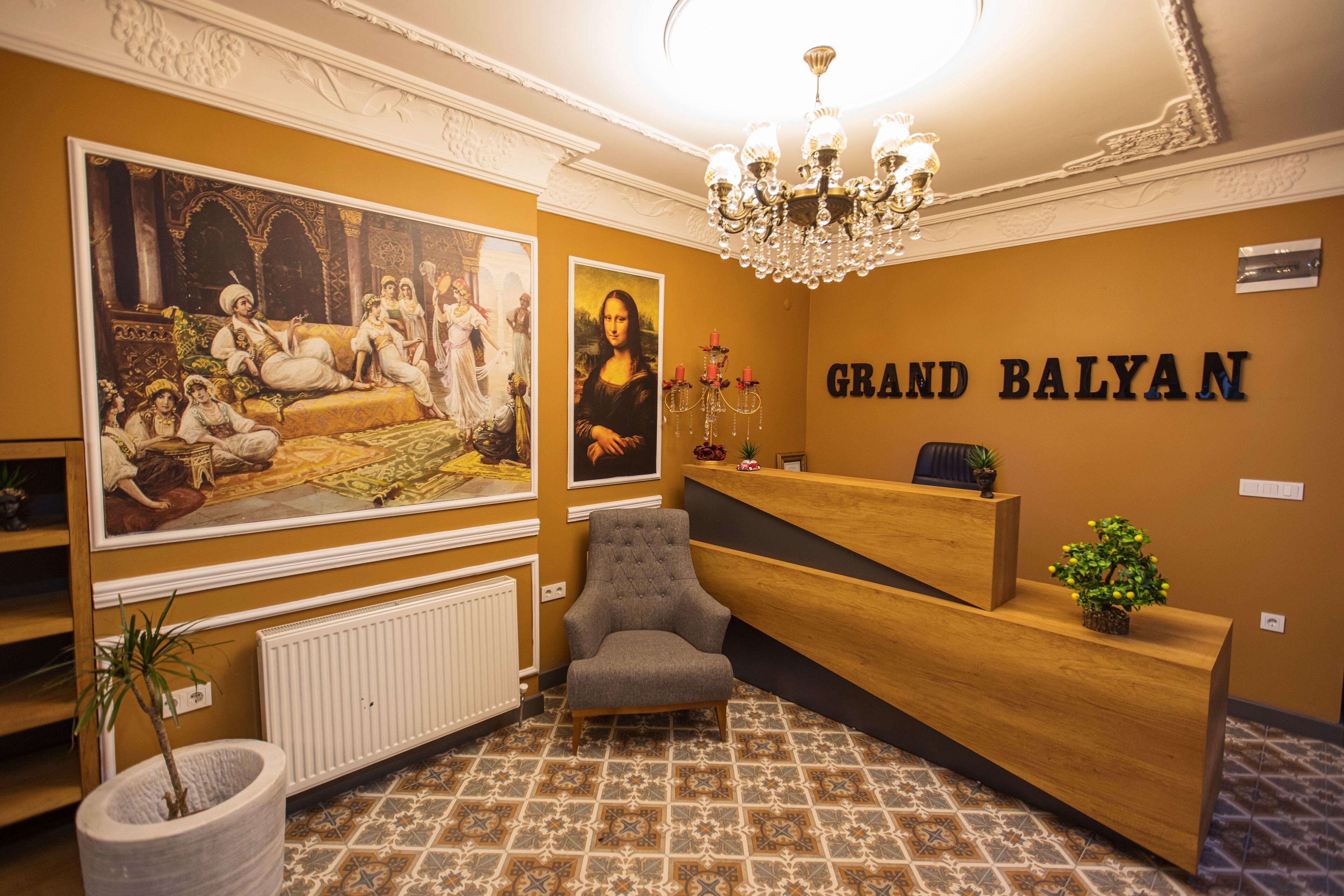 Grand Balyan Hotel & Restaurant — Foto’s 2